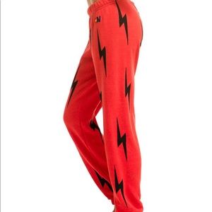 Aviator Nation Unisex Sweatpants NEVER WORN AND NEW WITH TAGS